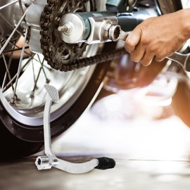 iplusmile Motorcycle Gear Lever Foot for 50-125cc ATV Scooter Easy Install Shift Lever