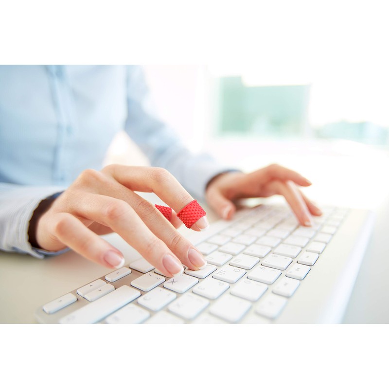 Griply Rubber Finger Tips | Hand Grips | Rubber Tip