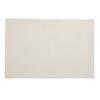4x Faux Leather Placemats 300x200mm Brown Table Rectangular Coaster Restaurant