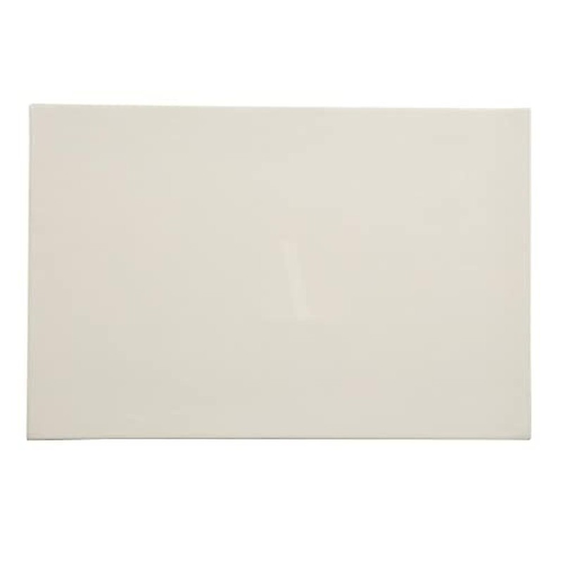 4x Faux Leather Placemats 300x200mm Brown Table Rectangular Coaster Restaurant