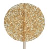 Champagne Bubbles Gourmet Cocktail Hard Candy Lollipop 100% USA Made