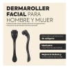 Dermaroller Facial Para Barba Titanio Produce Colágeno 0.3mm