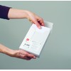 Elco C5/6 DL"Box Proclima" Envelope - White (Pack of 25)