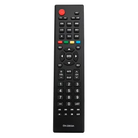 Unbranded/Generic EN-22653A Replace Remote for Hisense TV 32K20D 46K360M 32A320 39A320 40H3 40K24D