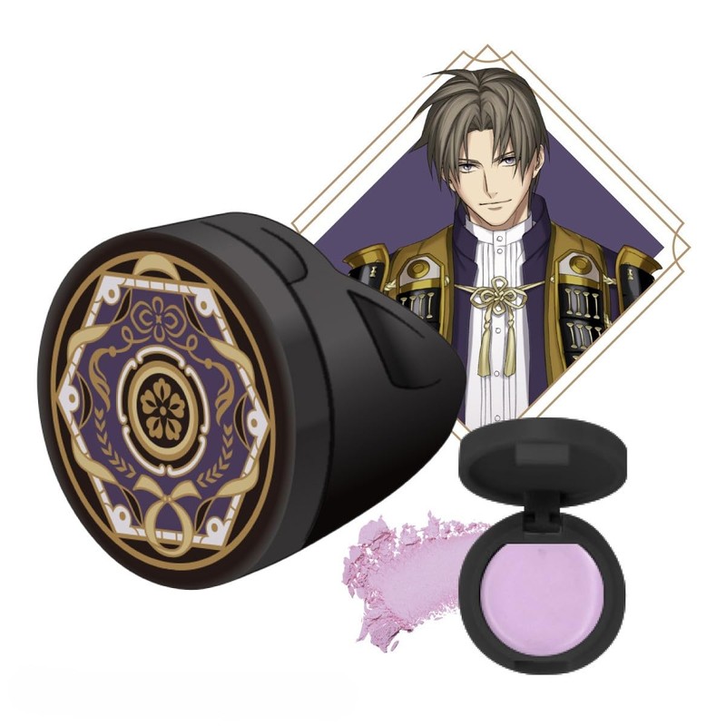 Ponde Crule Touken Ranbu ONLINE Multi-Color Ring Balm Vol. 1