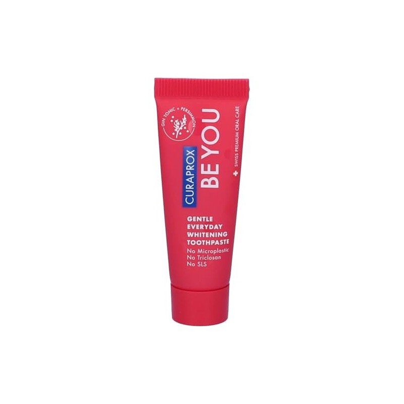 Curaprox Be You - Challenger Dentifricio 10 ml