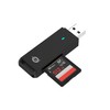 Conceptronic BIAN02B SD Card Reader USB 3.0 Black