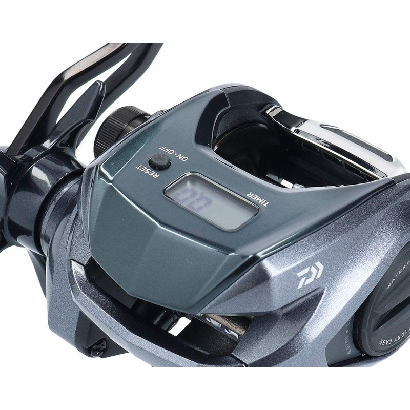 DAIWA Spartan IC 200H Dual Shaft Reel with Counter