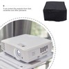 jojofuny 1pc Projector Dust Cover Protective Projector Protector Water Protector