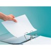 Leitz 310710195 A5 Board Lever Arch File Oblong - Black