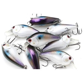 LUCKY CRAFT LC 1.5DRS ~Deep Rattle Sound (135 to Shad)