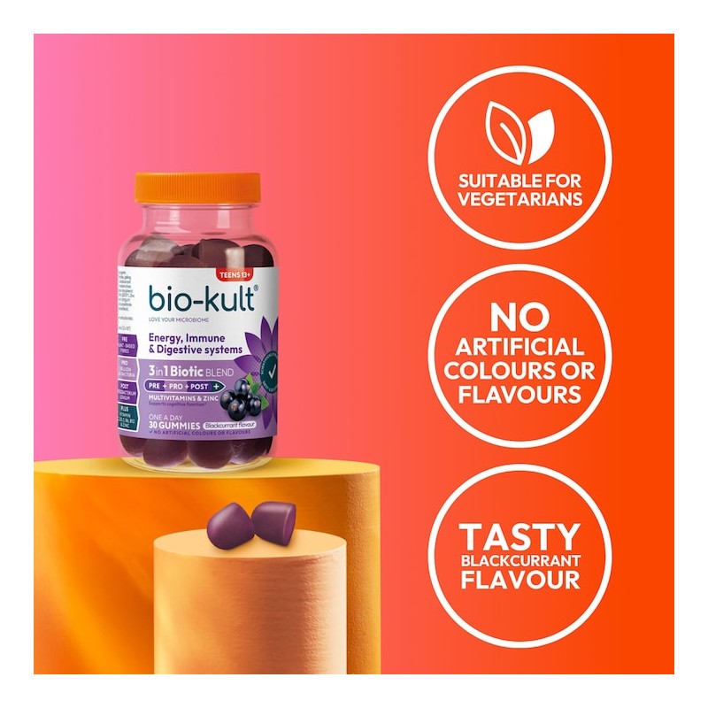 Bio-Kult Teen Biotic Gummy