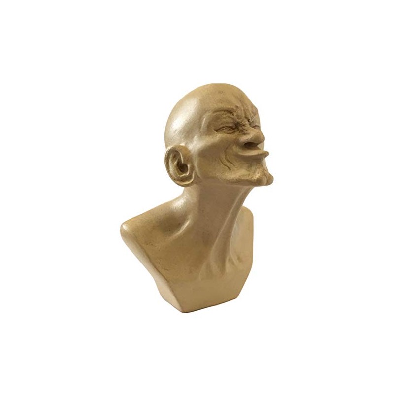Pocket Art Museum Miniature Sculpture Beak Head by Franz Xaver