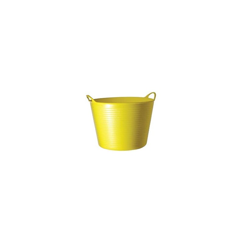 Medium GORILLA TUB - 26L Yellow | Liquid Storage, 1