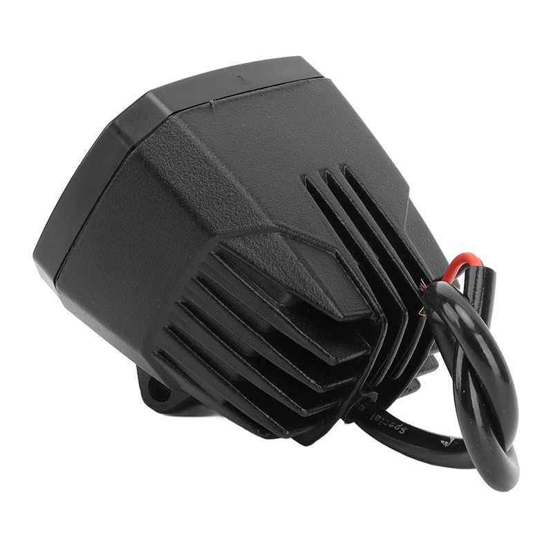 Forklift Safety Light LED Warning Lamp 6000K High Brightness Aluminium
