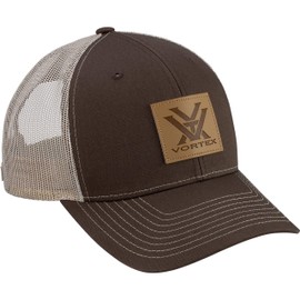 Vortex Barneveld 608 Snapback Caps (Brown)