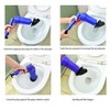 Air Pump Drain Blaster Sink Plunger Bath Toilet Pipe Blockage