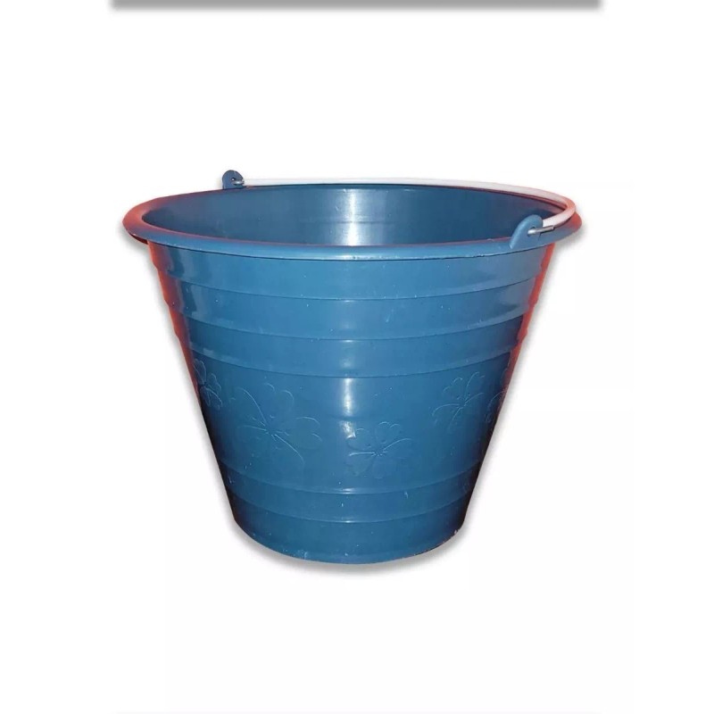 MDJ 50 Cubetas / Plastico Numero No. 12 Económicas Y