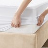 Luxury Rayon Made from Bamboo Mattress Protector- Waterproof, Ultrasoft &