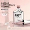 GAOY- Esmalte de uñas en gel Jelly Nude, esmalte en