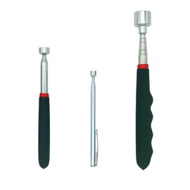 Magnetic Pickup Tool, 20lb 5lb 1.5lb Telescoping Extendable Magnet on Stick 3-Pack