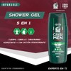 Grisi Men, Shower Gel 5 en 1 Edición Especial Selección