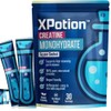 Creatine Monohydrate Sachets – 30 x 5g Micronised Servings |