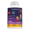 Cápsulas Vitalxtra Para El Crecimiento De Adolescentes