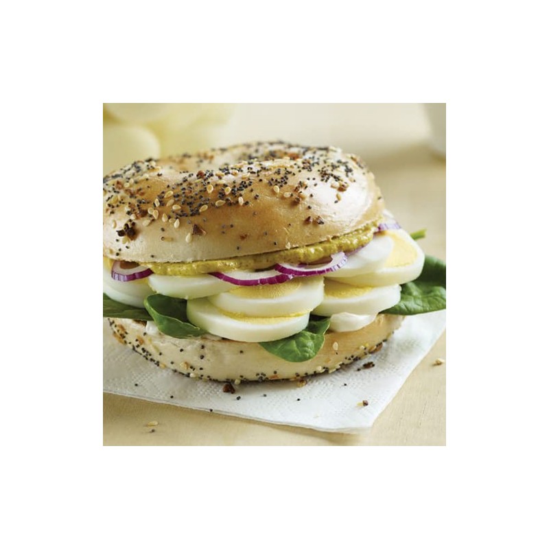 Gulden's Spicy Brown Mustard Packets, 0.32 Ounce (Pack of 500)