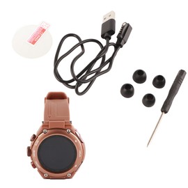 T92 2 in 1 TWS Bluetooth Headset Dialing Calls Local Music Heart Rate Blood Pressure Smartwatch