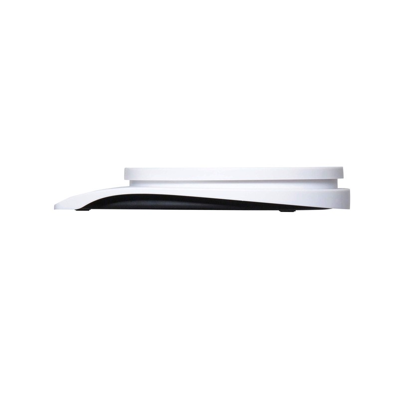 Maul 1646002 Letter Scales Goal, Load Rating: 5,000 g, White