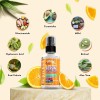 Suero De Mucina De Caracol Con Vitamina C, Suero Facial