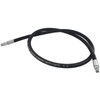 Replacement Hose for Pressure Washer Surface Cleaners 1/4" NPTM to