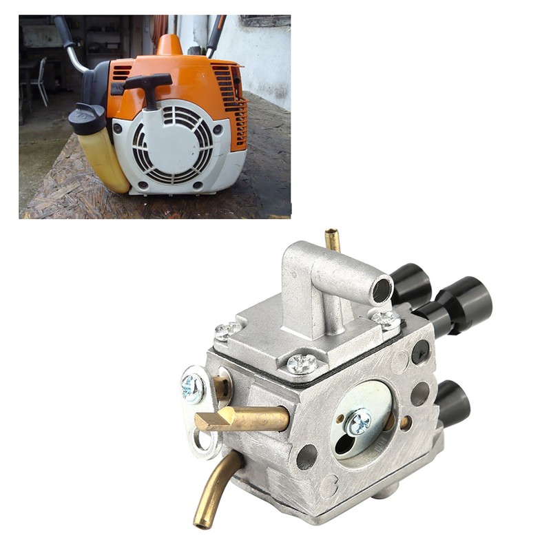 Replacement Carb Carburetor for STIHL FS120 FS200 R FS202 TS200