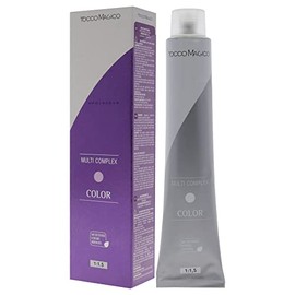 Multi Complex Permanet Hair Color - 7.34 Golden Cooper Blond by Tocco Magico for Unisex - 3.38 oz Hair Color