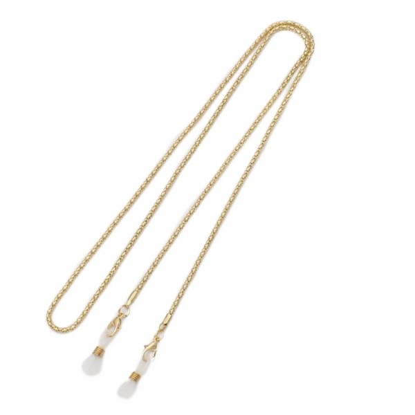 Universal 70cm Bead Eyeglass Chain Glasses Strap Holder Lanyard Sunglasses