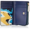 Lanvin on Blue Card/Pass Case, black