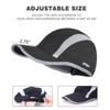 2 Pack Foldable Sports Hat with UPF 50+ Sun Protection