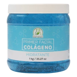 Productos Mart Mexico Primer Hidratante De Colágeno 1 Kilo