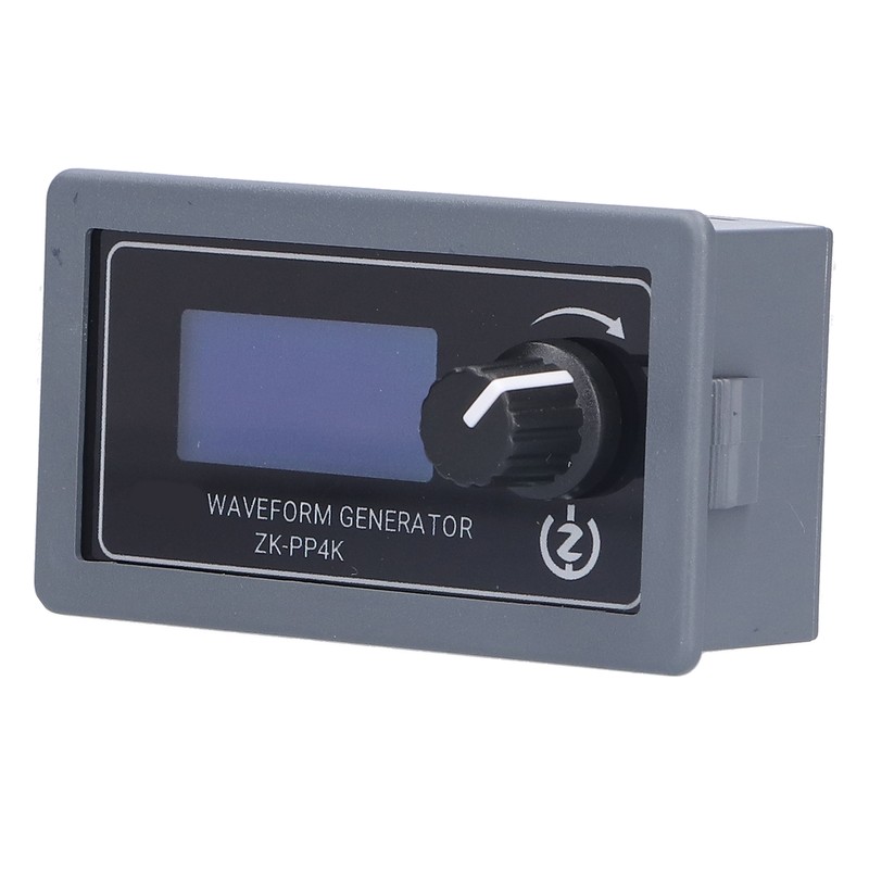 PWM Pulse Generator Large Display Range Soft Start LCD Display