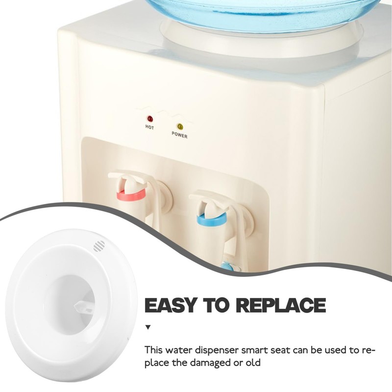 jojofuny Beverage Dispenser Spigot Top Water Tank Replacement Smart Seat
