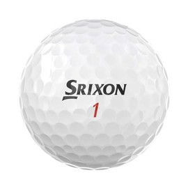 Srixon - TRISPEED Pure White Golf Balls