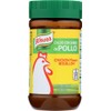 Knorr Bouillon Caldo Con Sabor De Pollo Chicken Flavor Bouillon