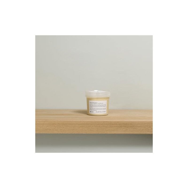 Davines NOUNOU Conditioner | Acondicionador para cabello maltratado | 250