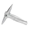 Manual Tube Expander Copper Pipe Alloy Tool Steel Hand Refrigeration