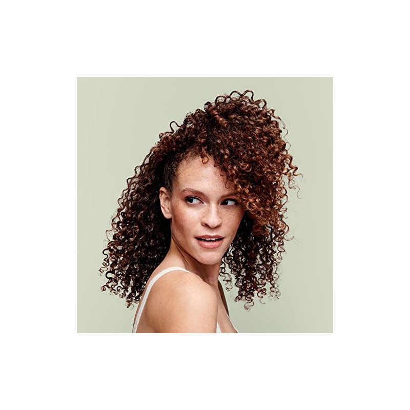 DevaCurl Low-Poo Original Mild Lather Cleanser for Rich Moisture
