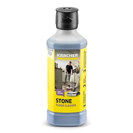 Kärcher Floor Cleaner Concentrate for Stone and Tile Floors - Designed for Karcher Electric Hard Floor Cleaners, FC 3, FC 5 and FC 7 - Streak-Free - 16.9 oz.