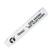 Ruler With Name and Motif, "Der Mann Der Alles Kann",