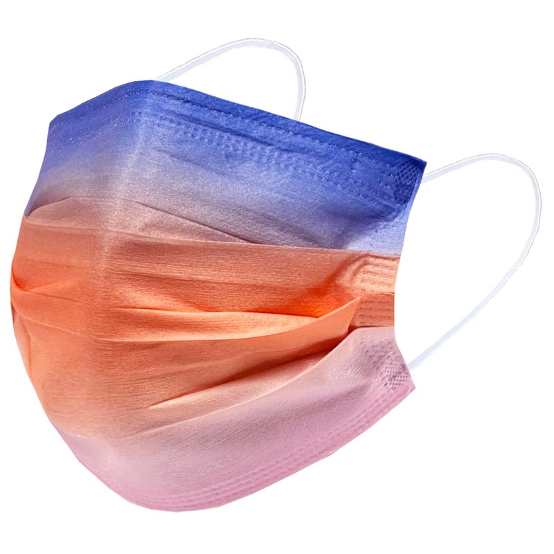 Everydayspecial Disposable Safety Mask 3 Layer Protection Face Mask for