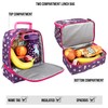 Fringoo - Double Decker Lunch Box - Unicorn Lunch Box